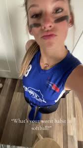 Bad Softball Players