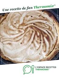 Tarte A La Rubarbe Meringuee Recette Tarte Rubarbe Rubarbe Recette Recette