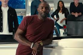 ✪ top 10 best idris elba performances. Here S Idris Elba With The Rest Of The Star Trek Beyond Cast