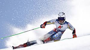 Braathen osui viimeiseen porttiin juuri ennen maaliviivaa ja menetti tasapainon. Lucas Braathen Springs Surprise In Men S World Cup Opener