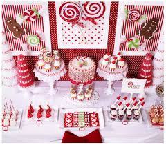 Candy Land Christmas Party Kara S Party Ideas Candy Land Christmas Christmas Dessert Table Christmas Party Decorations