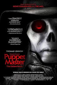 Richard strand and his unsolved cases. Puppet Master The Littlest Reich Review Horror Movie Talk