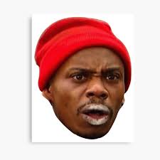 Clayton Bigsby Skit Canvas Prints for Sale