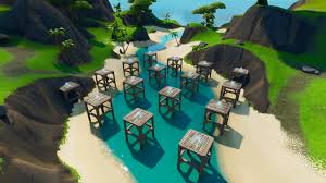As of writing, the current matchmaking zone wars game allows. Unvaulted Ltm But It S Tropical Zone Wars Rawblocky Fortnite Creative Map Code