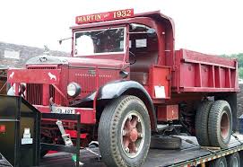 Image result for Mack Red 1939 Truck