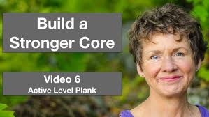 Build a Stronger Core: Active Level Plank