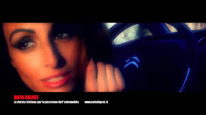 SINGING IN THE CAR: Alfredo Rey orchestra & CItroen PIcasso