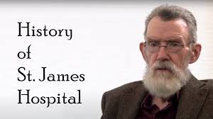History of St. James Hospital
