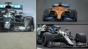 Lewis hamilton won the first race, while max verstappen was victorious in the second race a week later. British Grand Prix 2020 F1 Race