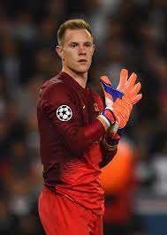 News ter stegen is closing in a return to full fitness will be a big boost for barcelona fans. Ter Stegen