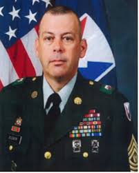Command Sergeant Major Daniel K. Elder, Ordnance Corps Hall of Fame  Inductee 2012, U.S. Army Ordnance Corps