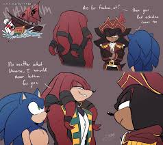 Page 6 | ToodamncycleSonic-PRIME | Gayfus - Gay Sex and Porn Comics