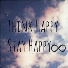 Think of them as pep talks in tiny packages: Think Happy Stay Happy Quotes Positive Quotes Quote Happy Positive Positive Quote Happy Qu Lá»i Trich Tich Cá»±c Cham Ngon Truyá»n Cáº£m Há»©ng Lá»i Trich Vá» Cuá»™c Sá»'ng