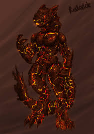 See more ideas about fantasy creatures, fantasy art, mythical creatures. Lava Creature Emberofthephoenix