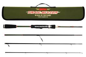 Rapala Trail Blazer Travel Spinning Fishing Rods Eastackle