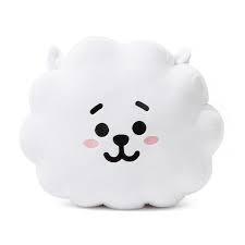 Bt21 Rj Cushion 42cm Cokodive