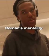 Roman from Cut Video