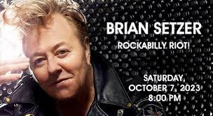 Calendar • Brian Setzer