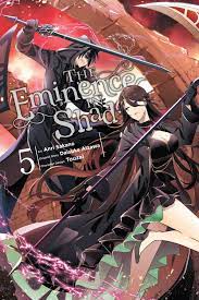 The Eminence in Shadow, Vol. 5 (manga) eBook by Daisuke Aizawa - EPUB Book  | Rakuten Kobo 9781975338794