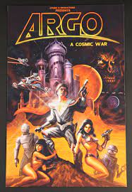 Maybe you would like to learn more about one of these? Argo Movie Poster Color Prop Store Ultimate Movie Collectables