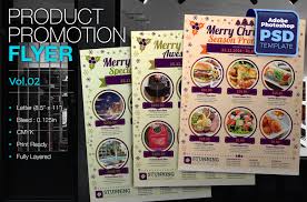 Download Product Promotion Flyer Graphic By Kitcreativestudio Creative Fabrica SVG Cut Files