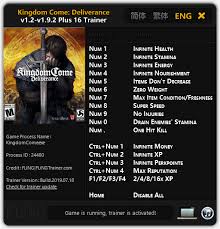 Submitted 1 year ago by jackbadassson. Kingdom Come Deliverance Trainer Fling Trainer Pc Game Cheats And Mods