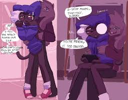 Cat Time + Extras (Virteil) comic porn | HD Porn Comics