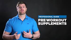 side effects of pre workout supplements