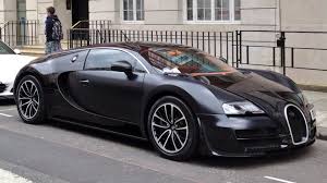 Bugatti Veyron Sang Noir Bugatti Veyron Bugatti Veyron