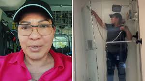 Dora Camacho se convierte en influencer de la limpieza en Tik Tok y abre su  empresa en Texas