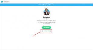 Connect Telegram Bot