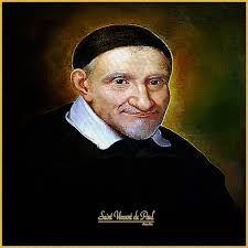 Saint Vincent de Paul Cap CafePress stores