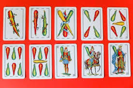 Que Significa El 7 De Bastos En El Tarot Baraja Espanola Significado Esoterismos Com Baraja Baraja Espanola Cartas Baraja Espanola