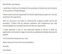 8+ Thank You Email Template After Interview - Doc, Pdf | Free & Premium  Templates