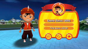 Boboiboy Kuasa 7 Game Boboiboy Bounce Blast Part 1 Boboiboy Lightning Youtube