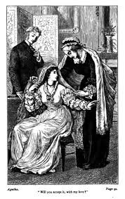 The Project Gutenberg eBook of Agatha's Husband, by Dinah Maria Craik