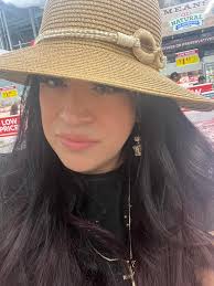 Oh my lord! This hat is AMAZING! I love it so much! Thank you so much!!