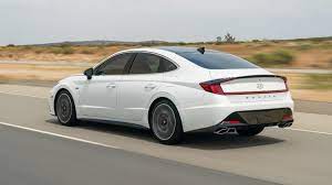 Explore the 2021 hyundai sonata, an undeniably stylish & affordable midsize sedan blending performance & comfort. 2021 Hyundai Sonata N Line Only For Australia Carexpert