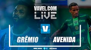 Na maioria das vezes o resultado estará publicado antes da caixa loterias. Resultado E Gols Gremio 6x0 Avenida No Campeonato Gaucho 2019 04 03 2021 Vavel Brasil
