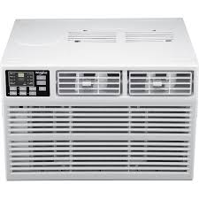 Tap or hover over image to zoom in. Whirlpool Energy Star 24 000 Btu 230v Window Air Conditioner With Heat Walmart Com Walmart Com