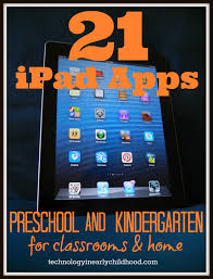 Here are 10 iphone and ipad apps we recommend parents use to keep preschoolers entertained during long trips. 21 Best Apps For Preschool And Kindergarten Ipads Technology In Early Childhood