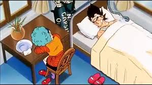 Dbz Fans Did Vegeta Only Marry Bulma Because Of Trunks Lipstick Alley