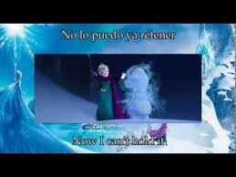 Youtube Frozen Let It Go Disney Frozen Disney Songs