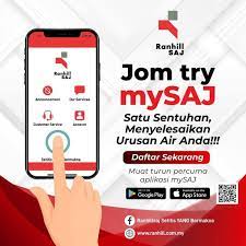 Selalunya setiap bulan pasti kita akan bayar bil air dan elektrik betul? Semakan Bil Air Johor Online Aplikasi Mysaj Dan Bayar Bil