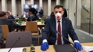 Jednym z punktów obrad ma być informacja minister rodziny i polityki społecznej marleny maląg na temat funkcjon. Poslowie W Maseczkach Trwa Posiedzenie Sejmu Dziennik Wschodni