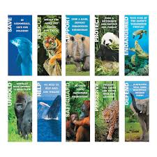 Oriental Trading Endangered Animals Animal Posters Animal Facts For Kids