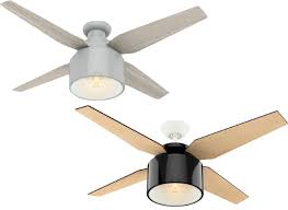 Shop our 42 ceiling fans & 52 ceiling fans all with light kits. Ten Stylish Ceiling Fans It S Time To Kick Your Dated Ones To The Curb Driven By Decor