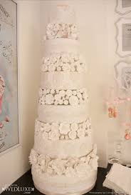 White Traditional Floral Cake Patricia S Cake Creations Wedding Cakes With Cupcakes Luxury Wedding Cake Wedding Cakes