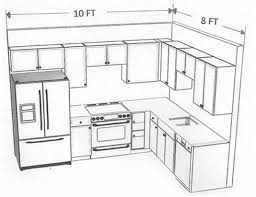 8x10 Kitchen Layout Small Kitchen Design Layout Small Kitchen Layouts Kitchen Designs Layout