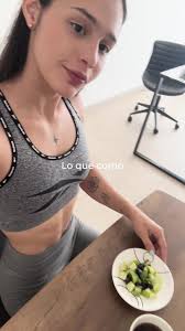 Abby Chacon Nutricionista